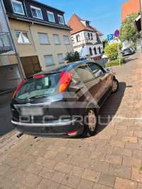 2003 Ford FOCUS