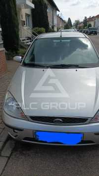 2003 Ford FOCUS