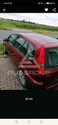 2003 Ford FUSION