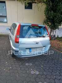 2003 Ford FUSION