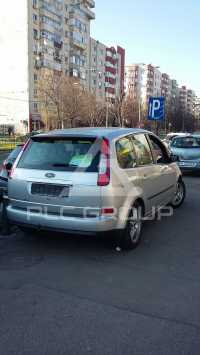2003 Ford C-MAX