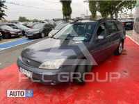 2003 Ford Mondeo