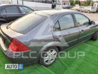 2003 Ford Mondeo