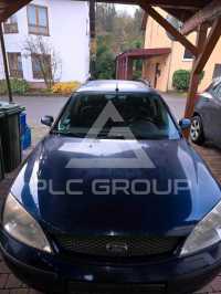 2003 Ford Mondeo