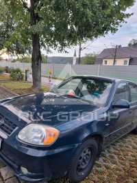 2003 Hyundai Accent