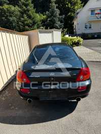 2003 Hyundai Coupe