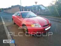 2003 Hyundai Coupe