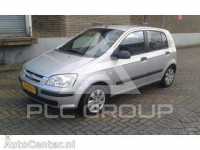 2003 Hyundai Getz