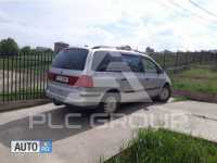 2003 Volkswagen SHARAN