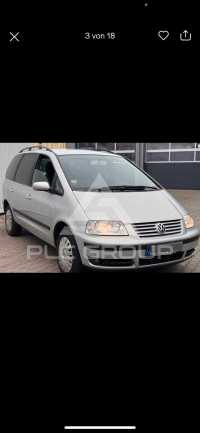 2003 Volkswagen SHARAN