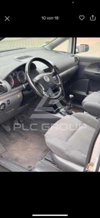 2003 Volkswagen SHARAN