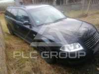 2003 Volkswagen Passat