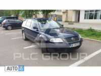 2003 Volkswagen Passat