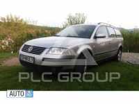 2003 Volkswagen Passat