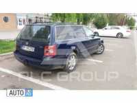 2003 Volkswagen Passat