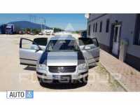 2003 Volkswagen Passat