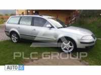 2003 Volkswagen Passat