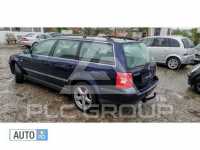 2003 Volkswagen Passat