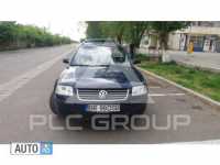 2003 Volkswagen Passat