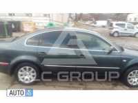 2003 Volkswagen Passat