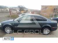 2003 Volkswagen Passat