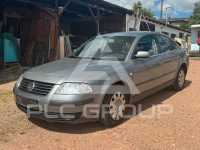 2003 Volkswagen Passat