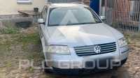 2003 Volkswagen Passat