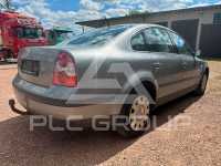 2003 Volkswagen Passat