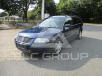 2003 Volkswagen Passat