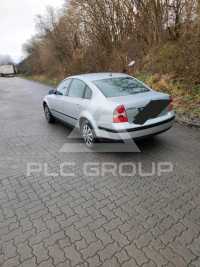 2003 Volkswagen Passat