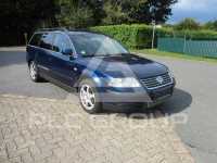 2003 Volkswagen Passat