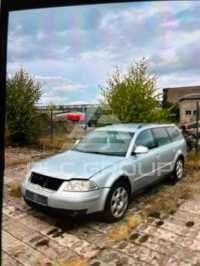2003 Volkswagen Passat