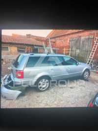 2003 Volkswagen Passat
