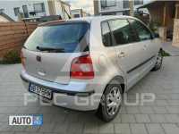 2003 Volkswagen Polo