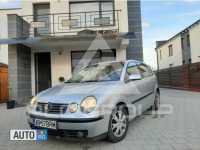 2003 Volkswagen Polo