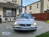 2003 Volkswagen Polo