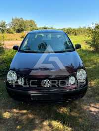 2003 Volkswagen Polo