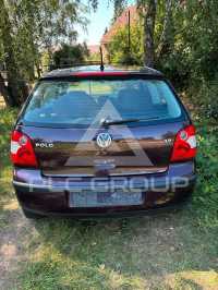 2003 Volkswagen Polo