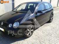 2003 Volkswagen Polo