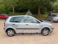 2003 Volkswagen Polo