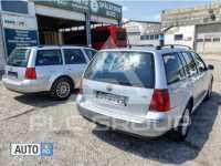 2003 Volkswagen Bora