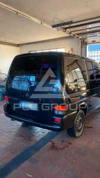 2003 Volkswagen Transporter