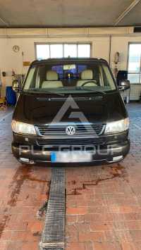 2003 Volkswagen Transporter