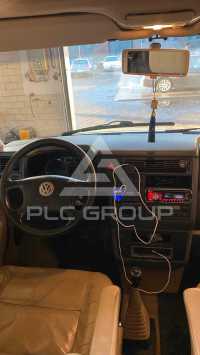 2003 Volkswagen Transporter