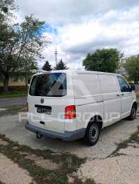 2003 Volkswagen Transporter