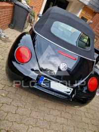 2003 Volkswagen BEETLE