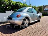 2003 Volkswagen BEETLE