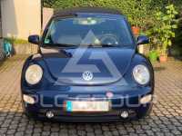 2003 Volkswagen BEETLE
