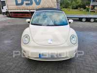 2003 Volkswagen BEETLE