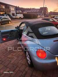 2003 Volkswagen BEETLE